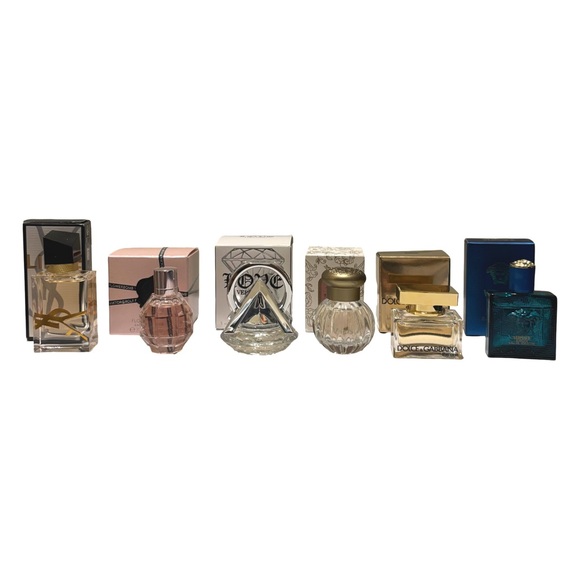 Dolce & Gabbana Other - Luxury Fragrance minis (set of 6 pieces)